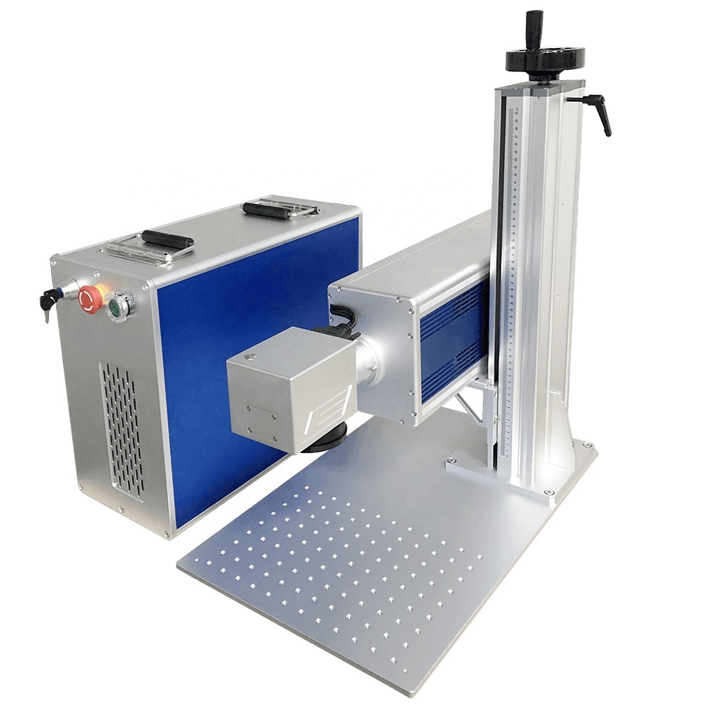 Bluetimes 35W CO2 RF Laser Mar – Industrial Galvo Laser recenzja i cena