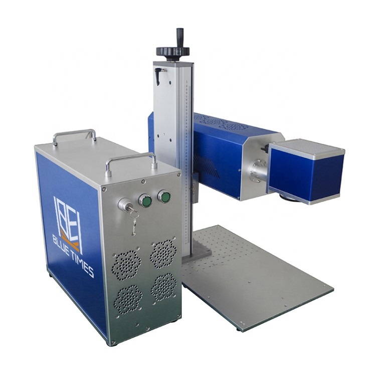 Bluetimes 35W CO2 RF Laser Mar – Industrial Galvo Laser recenzja i cena
