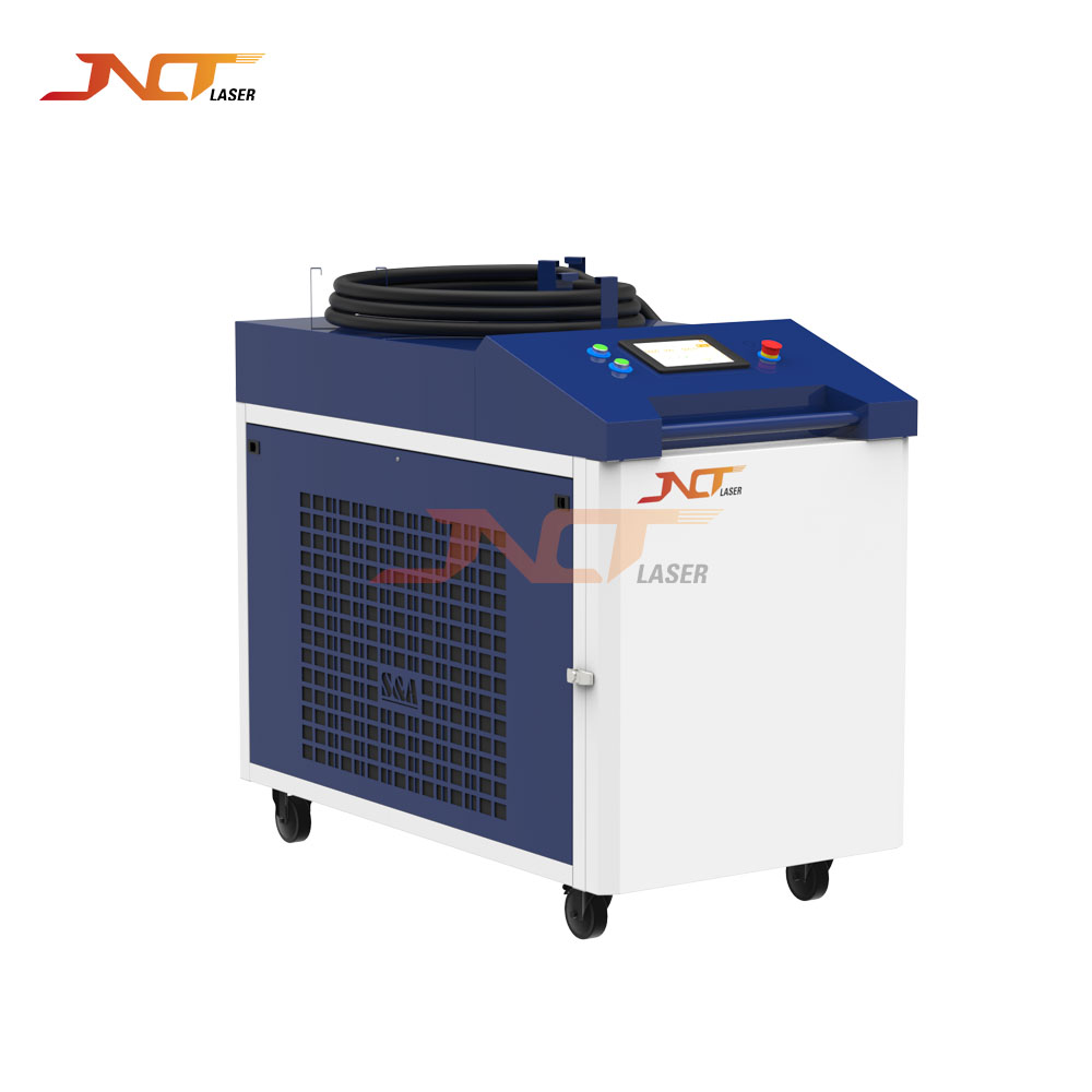 High Power 6000W Laser Rust Pa – Industrial Laser Paint Remover recenzja i cena